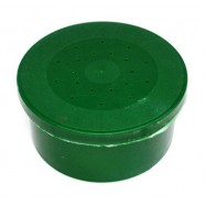 Коробочка рибальська для наживок, EOS CO-OB-13, кругла